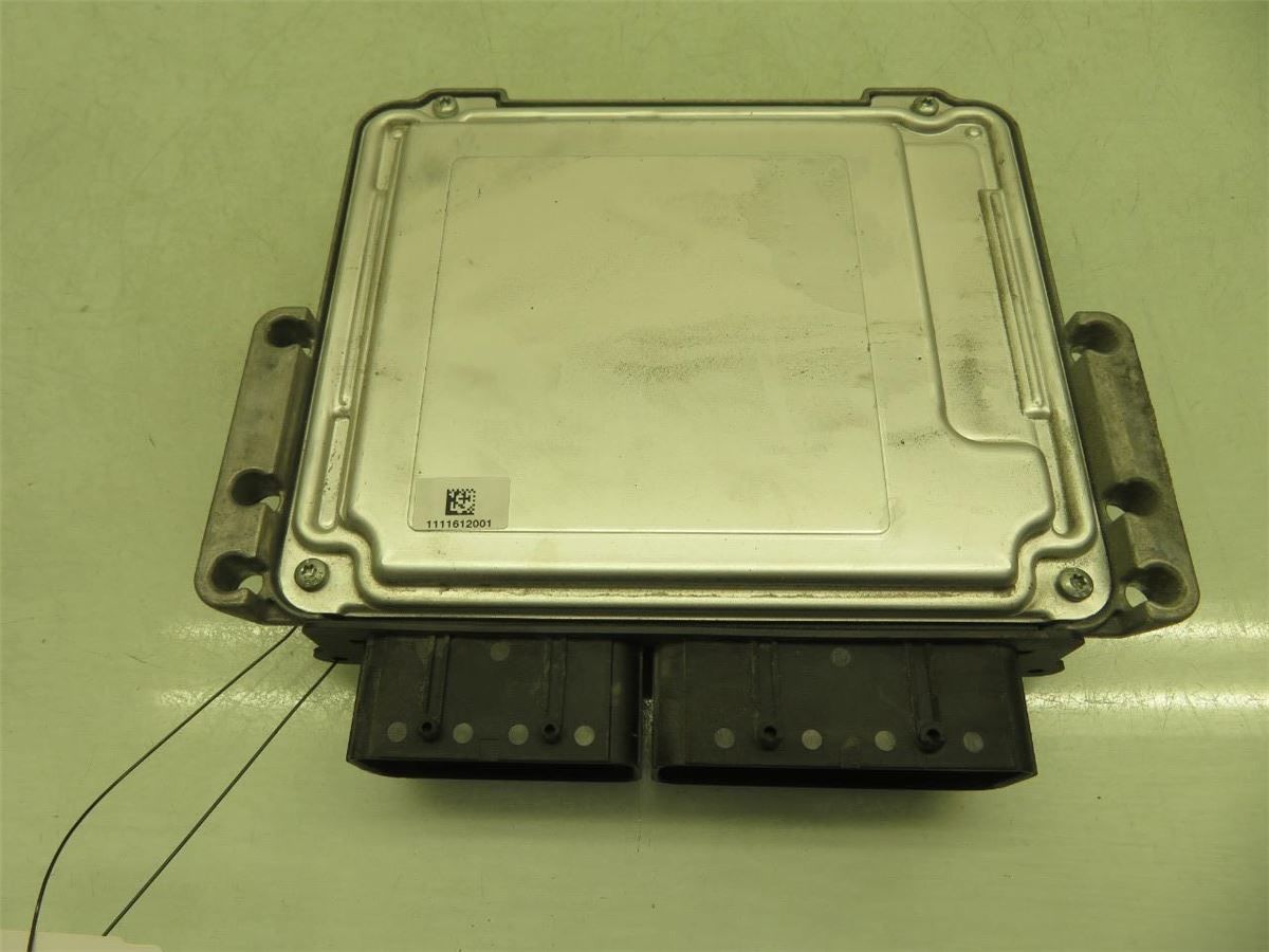 Styreenhet Motor (ECU) Diesel – bilde 3