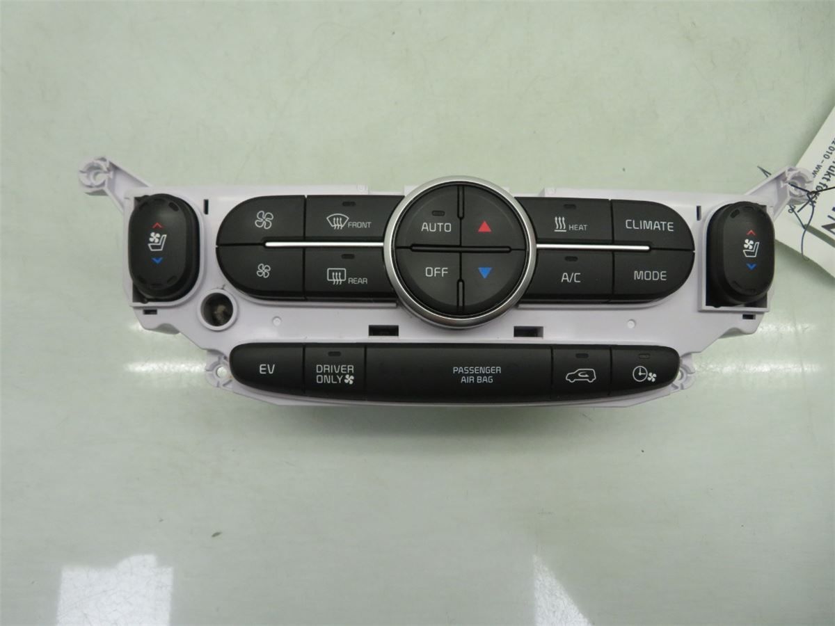 Varme AC Betjening/Display – bilde 1