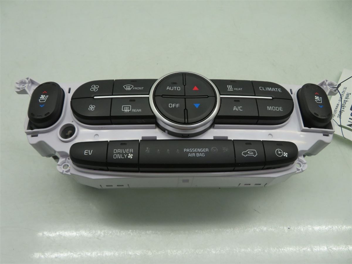 Varme AC Betjening/Display – bilde 2