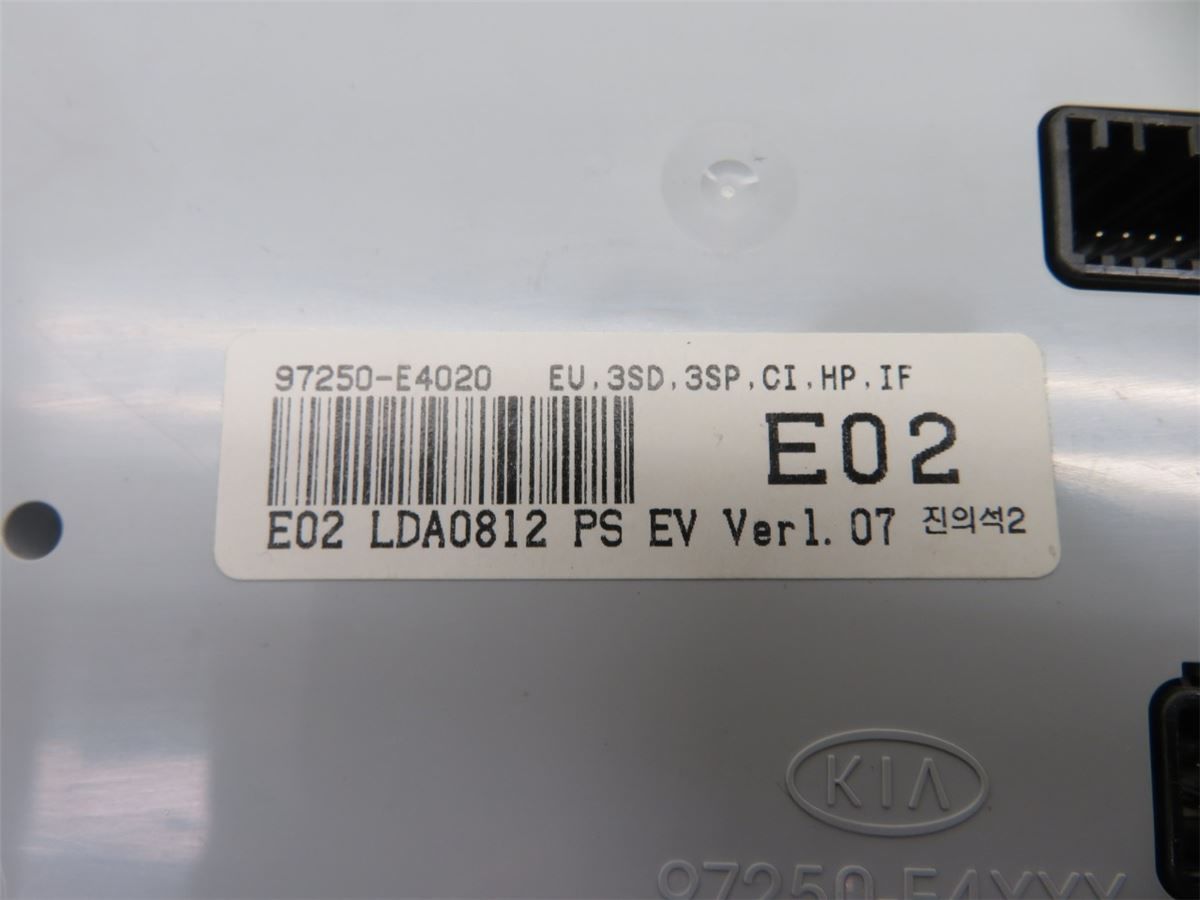 Varme AC Betjening/Display – bilde 4