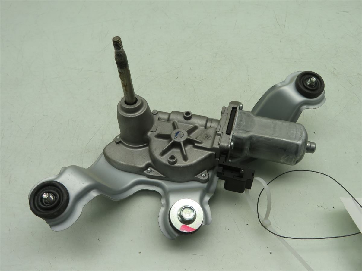 Viskermotor Bakluke – bilde 1