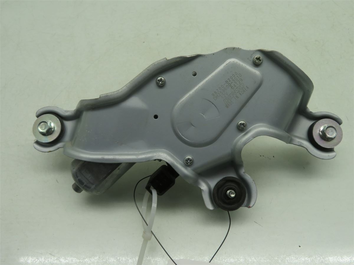 Viskermotor Bakluke – bilde 2