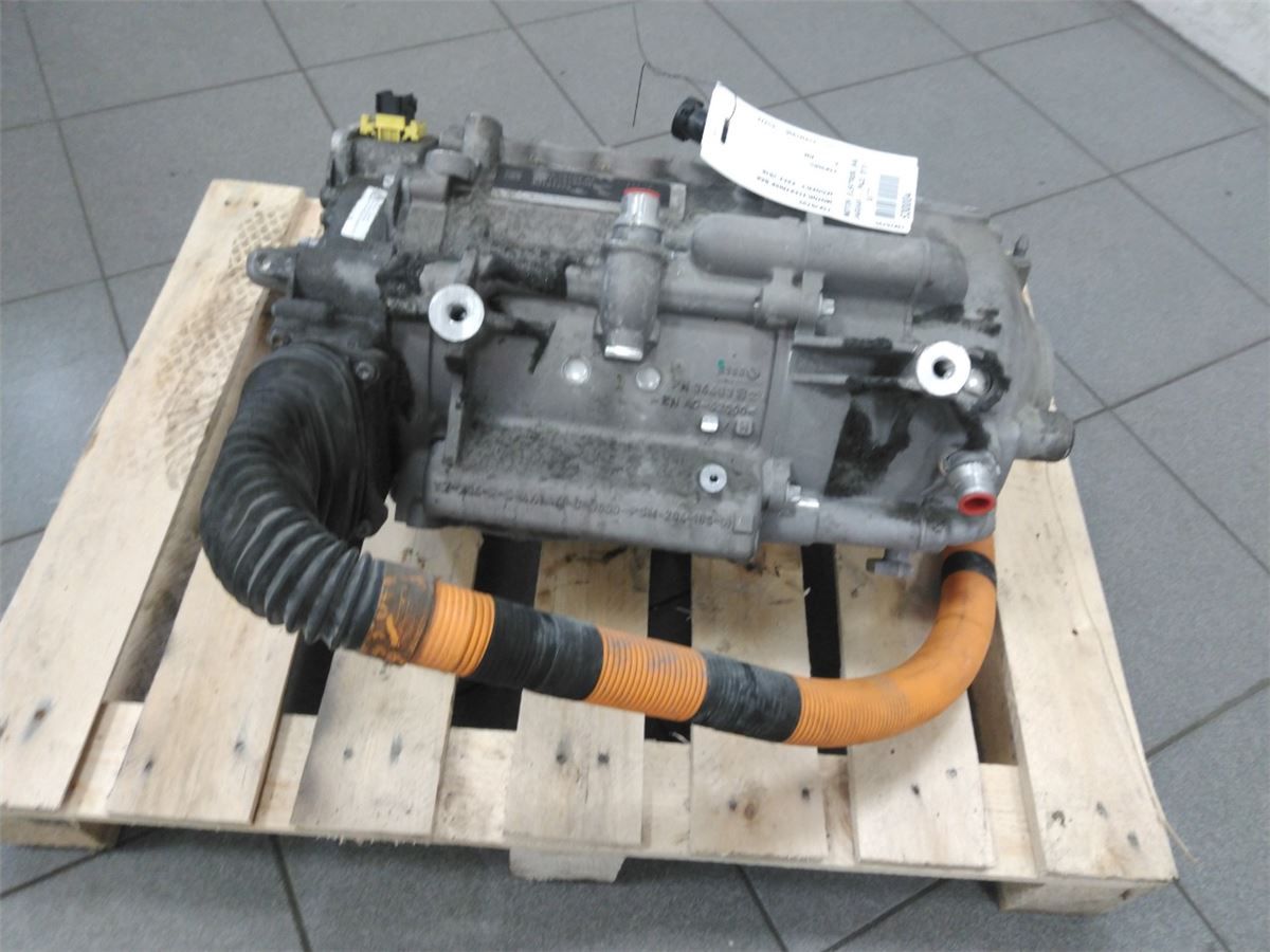 Motor Elektrisk Bak – bilde 1