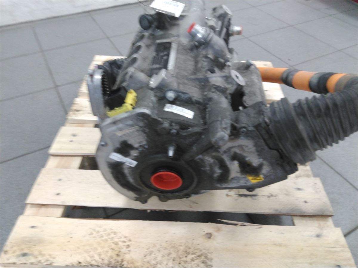 Motor Elektrisk Bak – bilde 2
