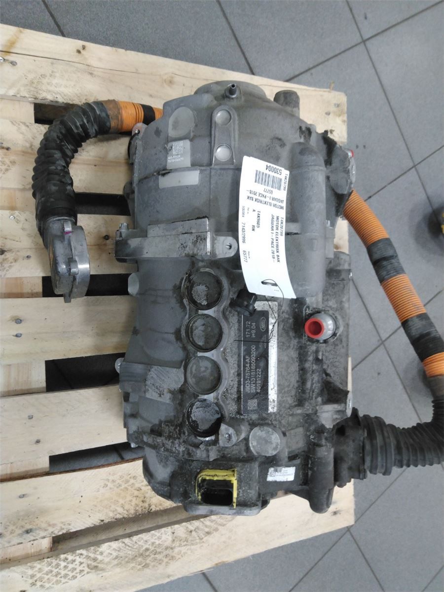 Motor Elektrisk Bak – bilde 3