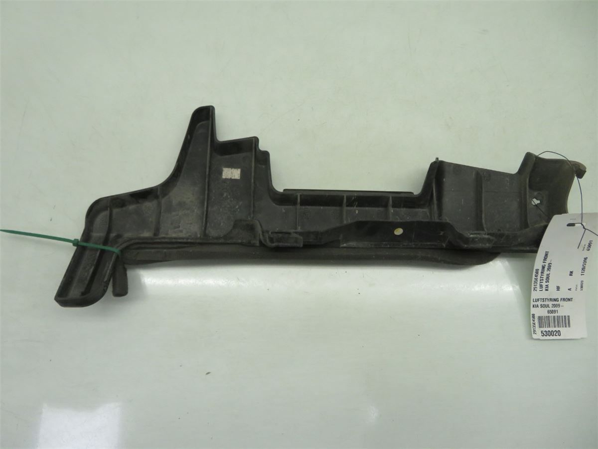 Luftstyring Front – bilde 2