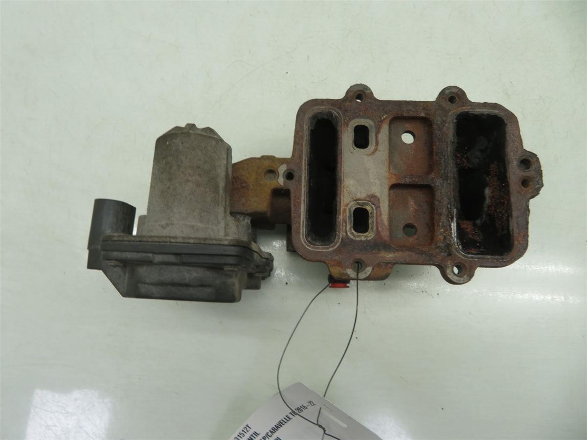 EGR Ventil – bilde 1