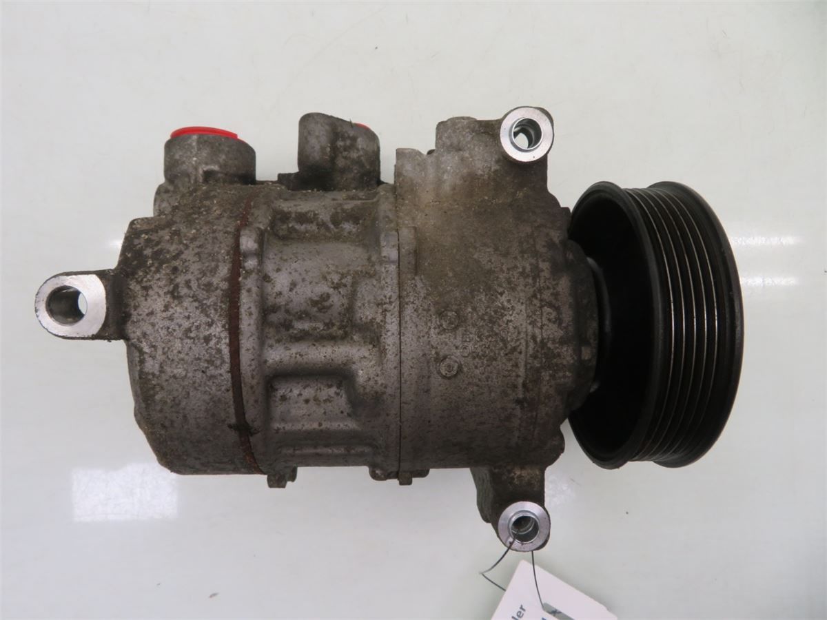 Varme AC Kompressor – bilde 1