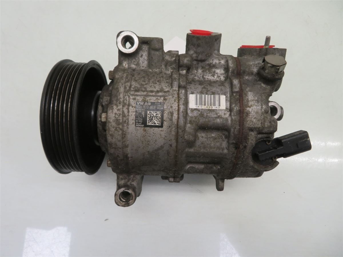 Varme AC Kompressor – bilde 3