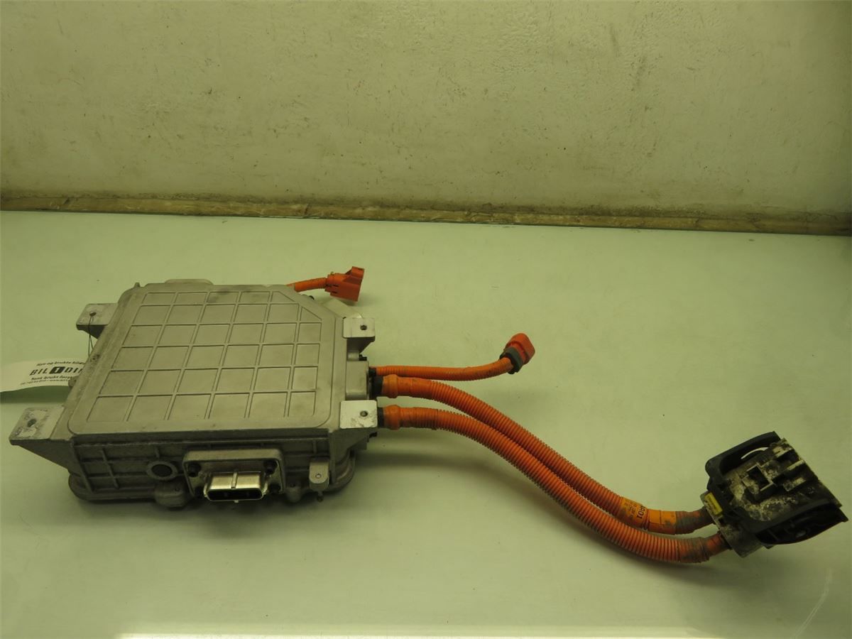 Batterilader – bilde 1
