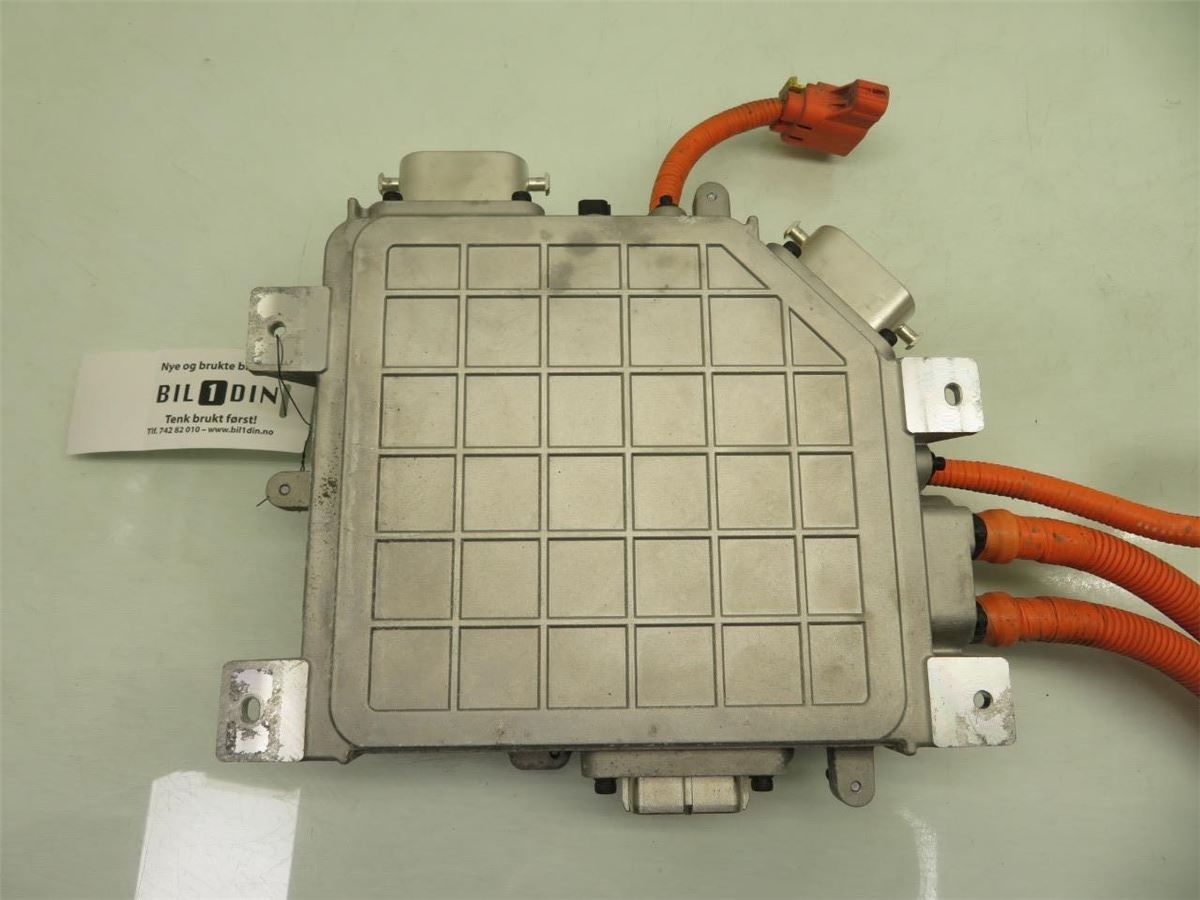 Batterilader – bilde 3