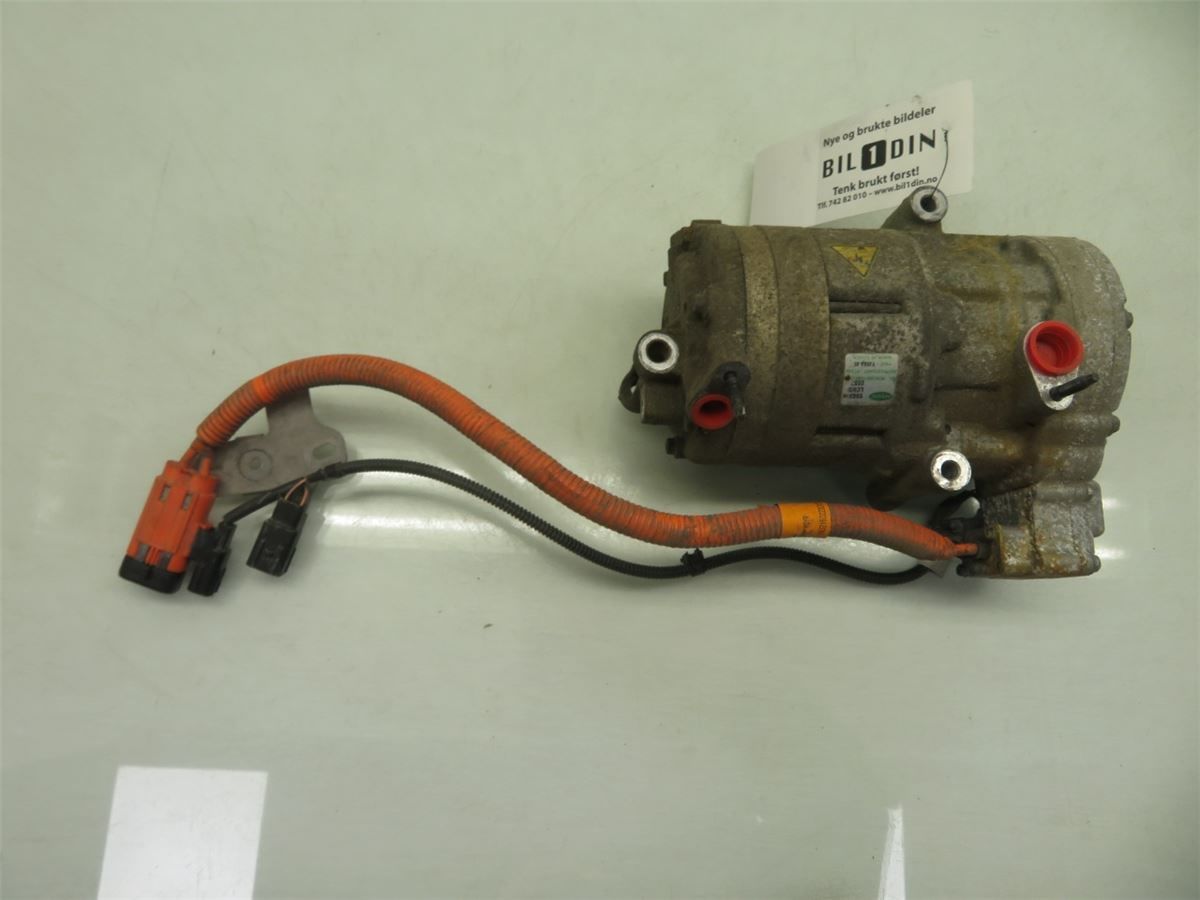 Varme AC Kompressor – bilde 1