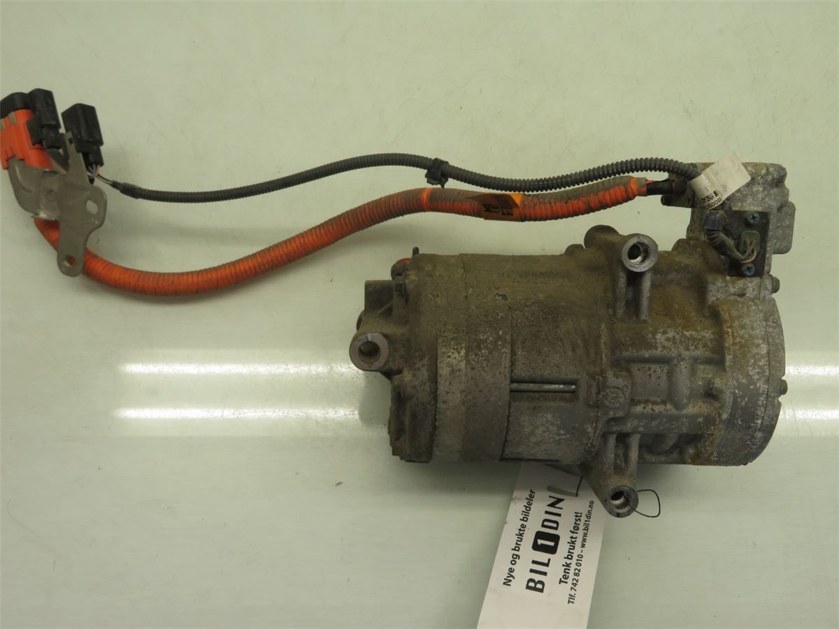 Varme AC Kompressor – bilde 4