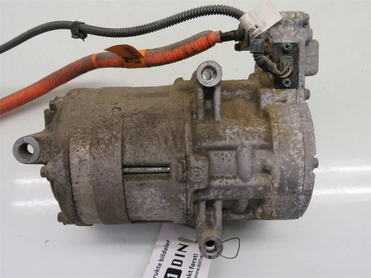 Varme AC Kompressor – bilde 5