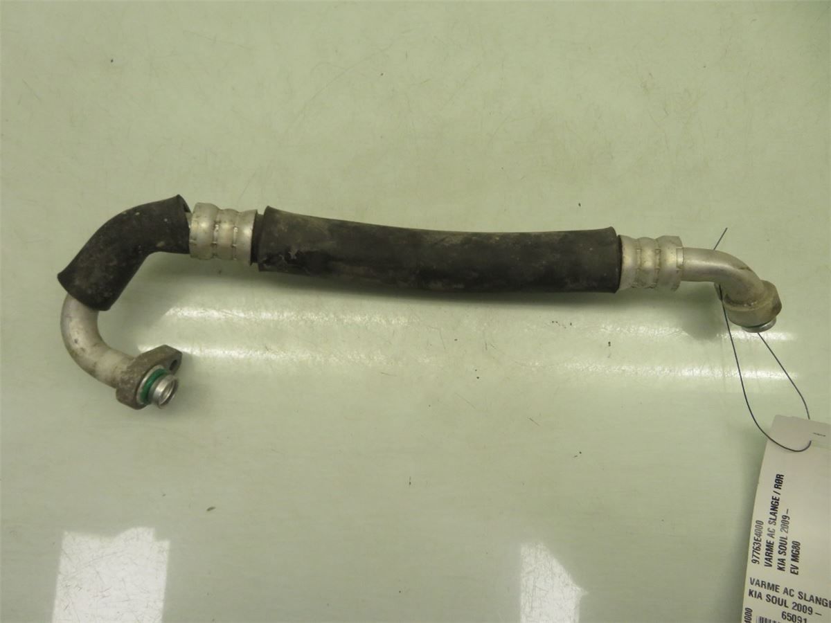 Varme AC Slange / Rør – bilde 1