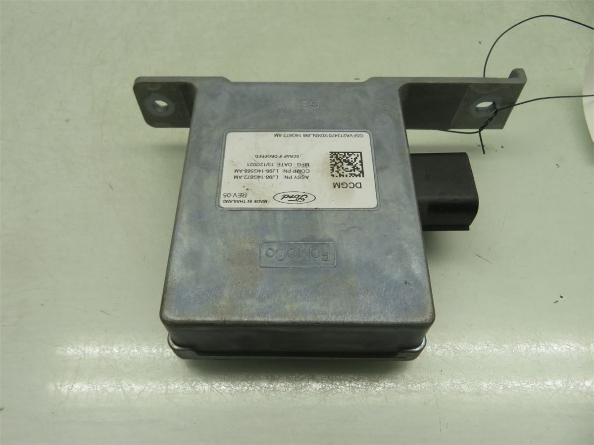Styreenhet Batteri – bilde 1