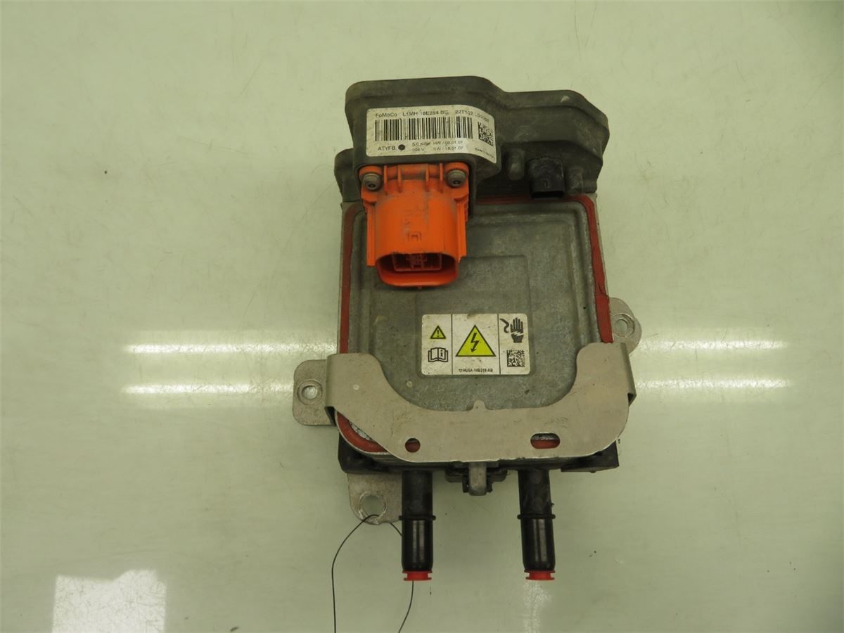 Motorvarmer Elektrisk – bilde 1