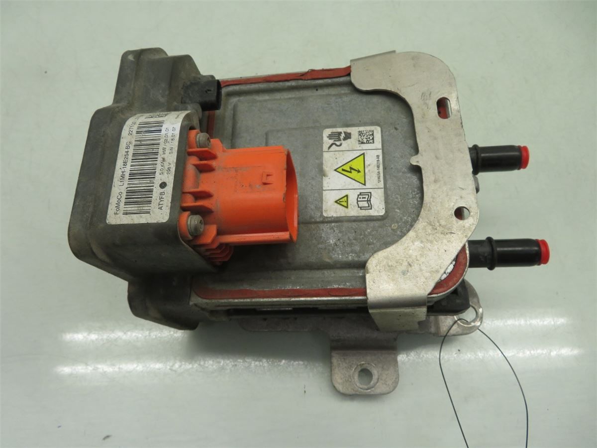 Motorvarmer Elektrisk – bilde 3