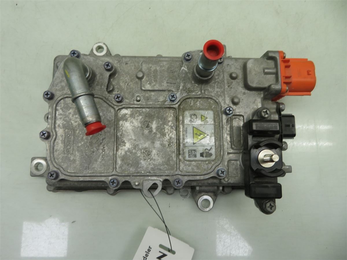Hybrid Converter DC/DC – bilde 1