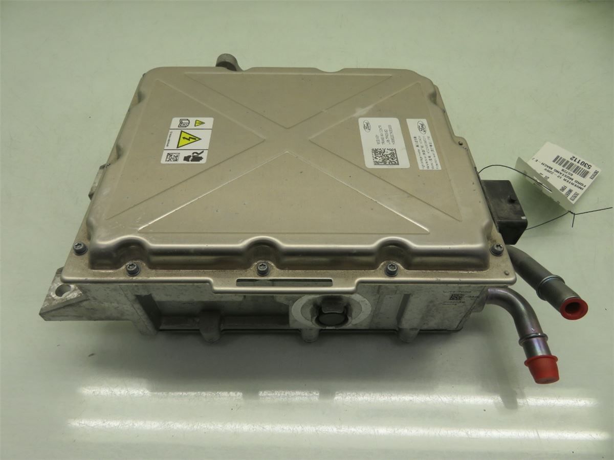 Inverter 12-220V – bilde 1