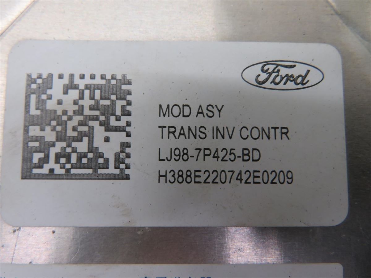 Inverter 12-220V – bilde 3