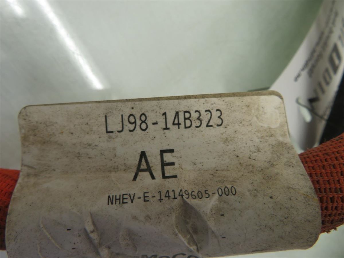 Ledningsnett Høyspenning – bilde 4