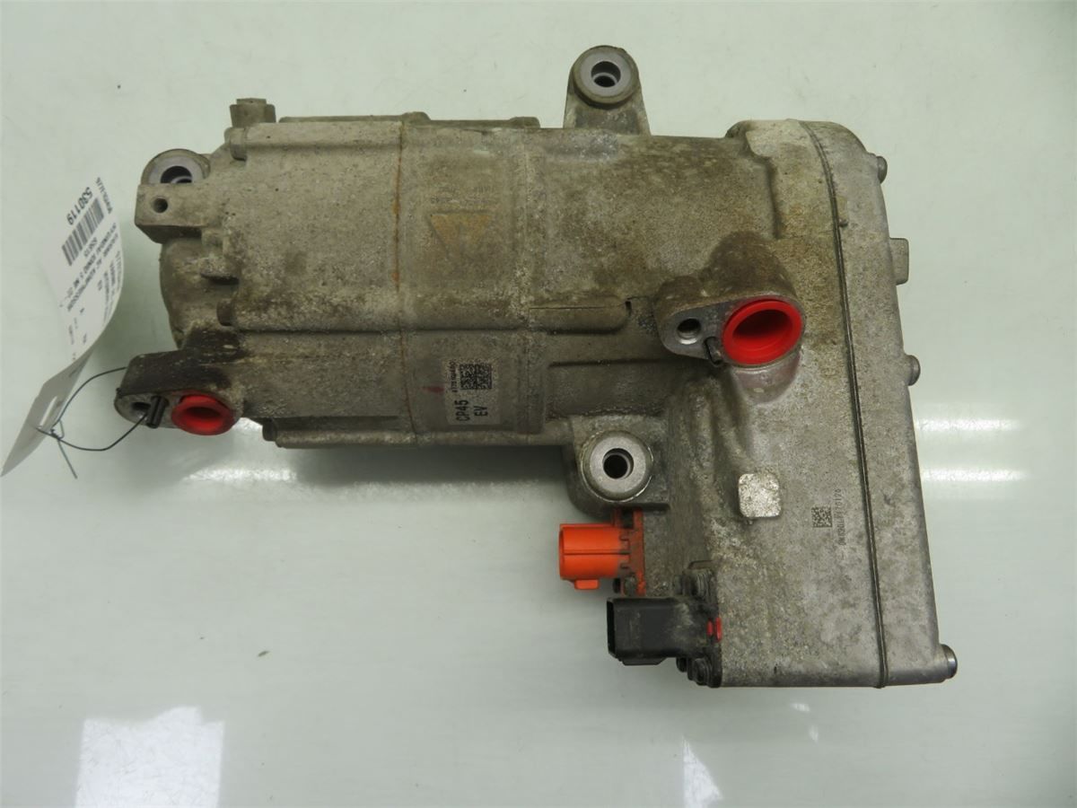 Varme AC Kompressor – bilde 2