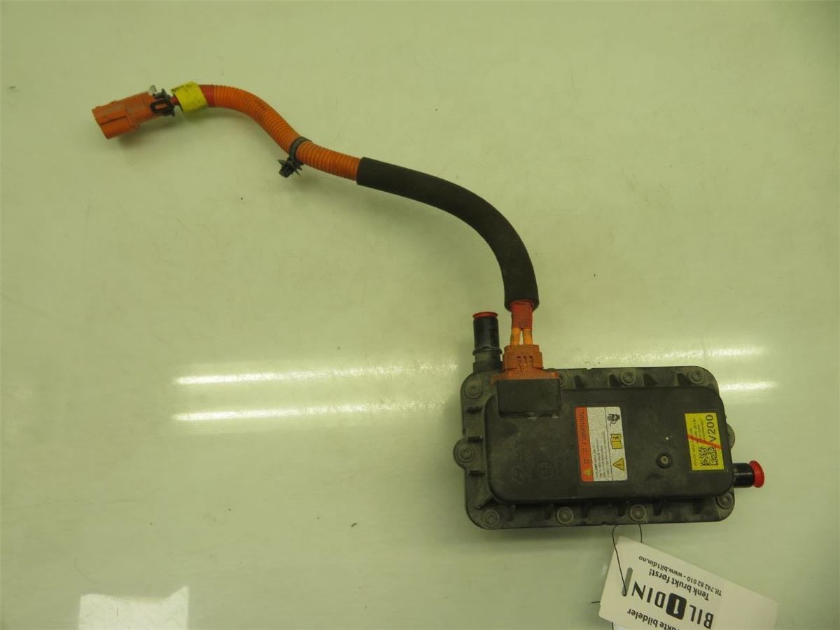 Motorvarmer Elektrisk – bilde 1