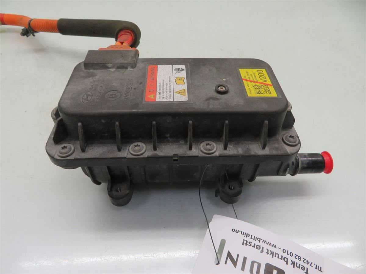 Motorvarmer Elektrisk – bilde 2