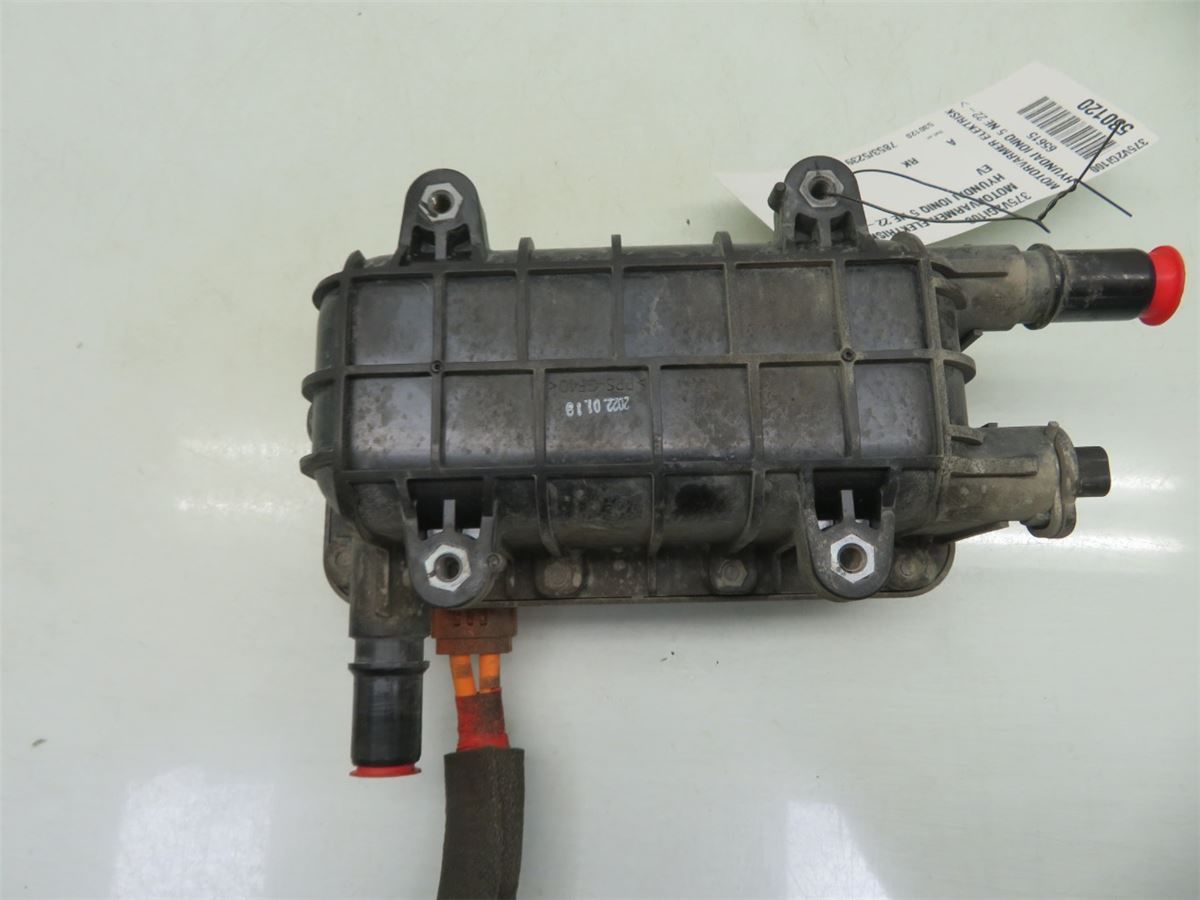 Motorvarmer Elektrisk – bilde 3