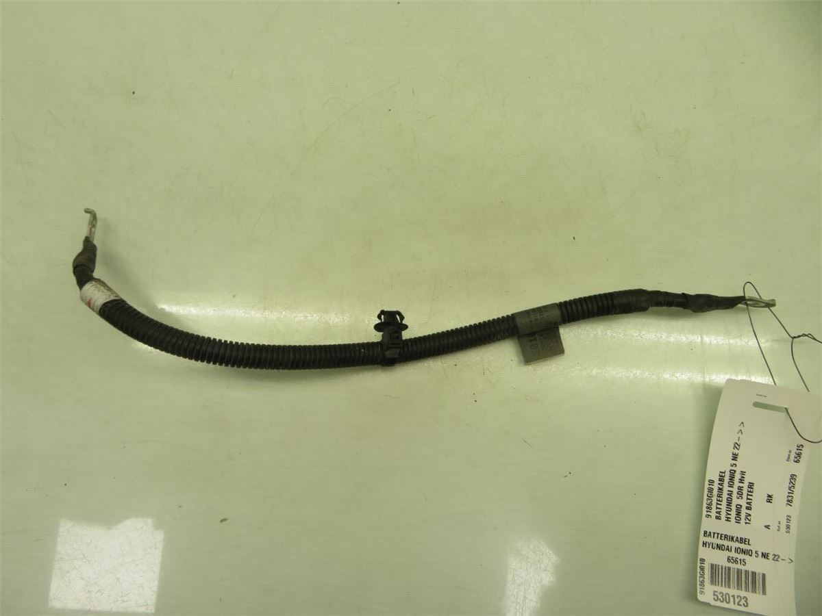 Batterikabel – bilde 1