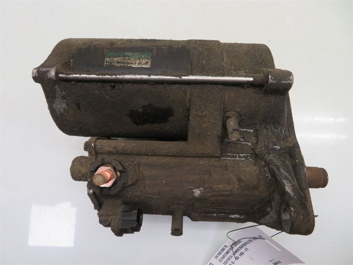 Startmotor Diesel – bilde 1