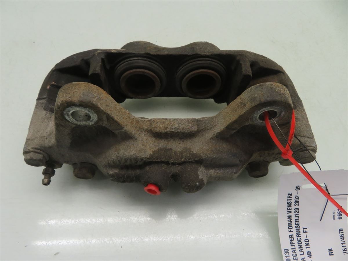Bremsecaliper Foran Venstre – bilde 2