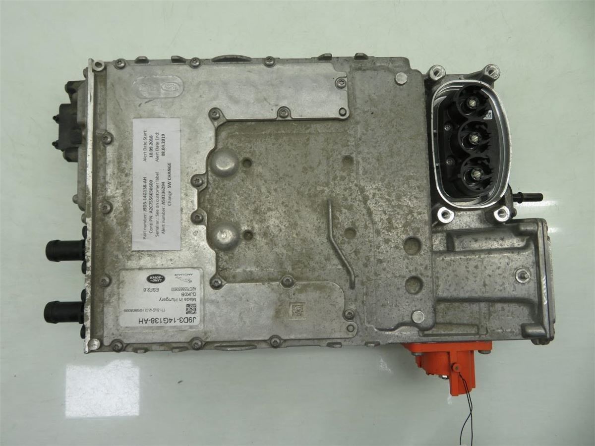 Inverter 12-220V – bilde 1