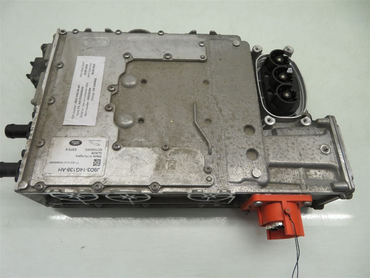 Inverter 12-220V – bilde 2