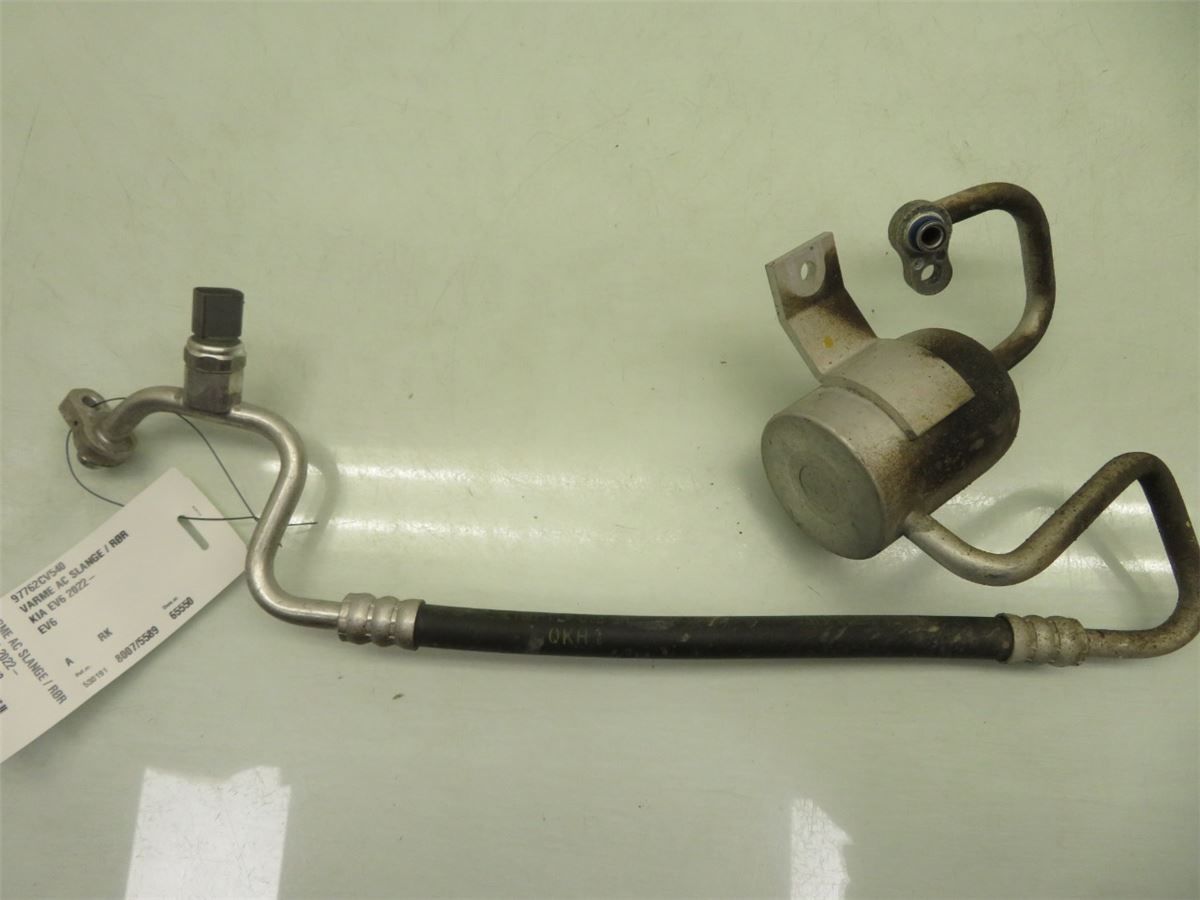 Varme AC Slange / Rør – bilde 2