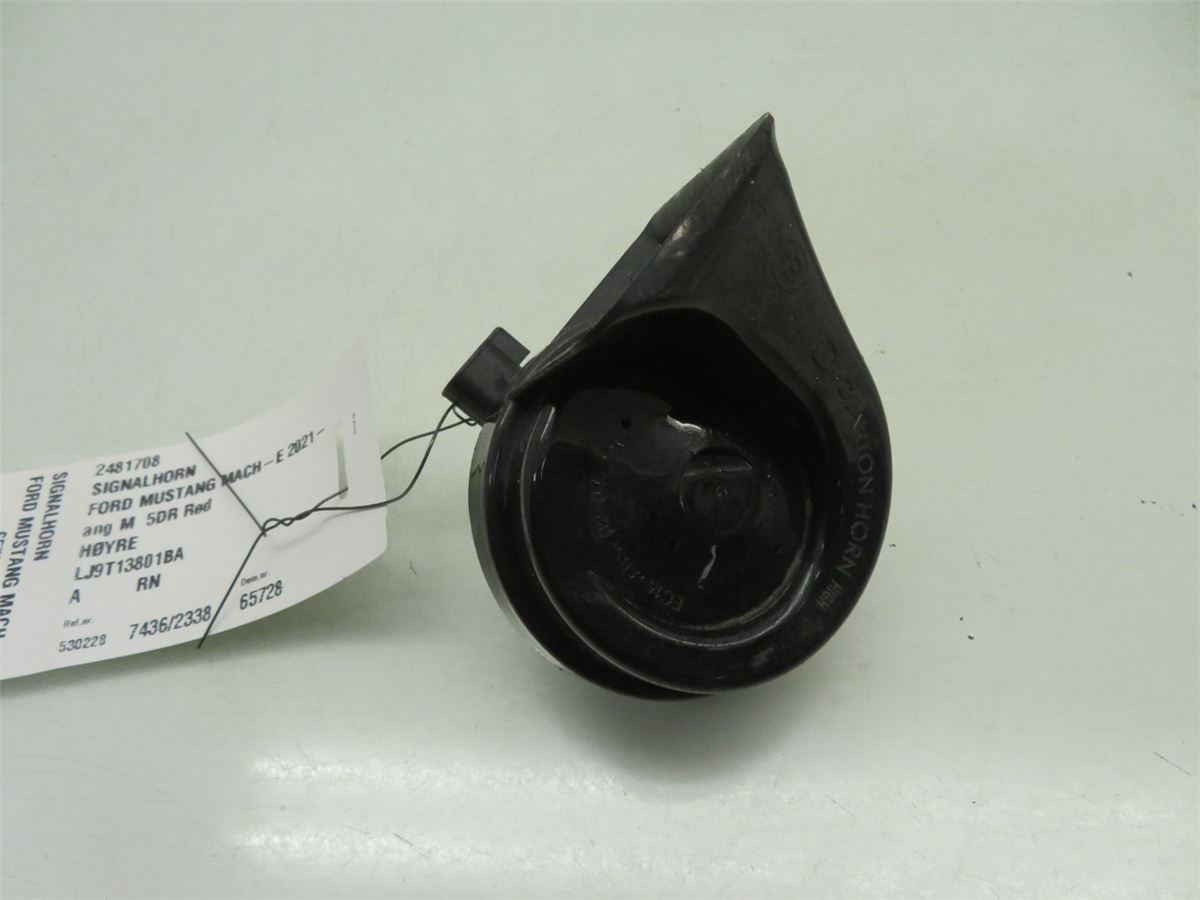 Signalhorn – bilde 2