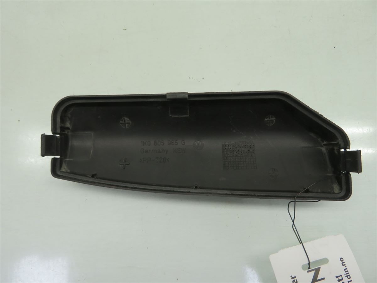 Luftstyring Front – bilde 2