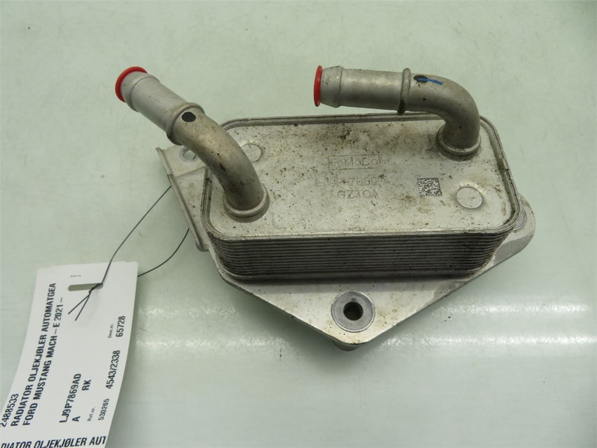 Radiator Oljekjøler Automatgea – bilde 1