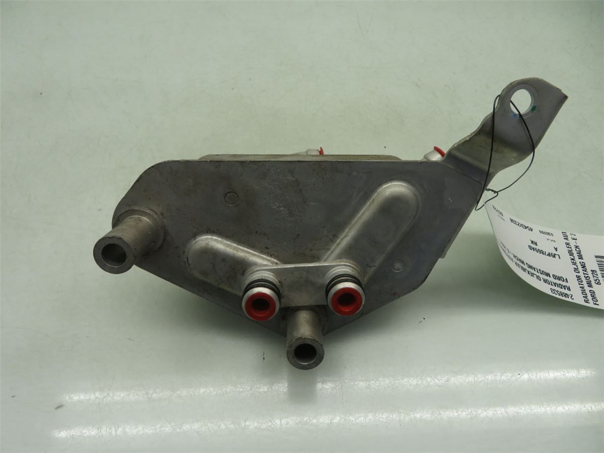 Radiator Oljekjøler Automatgea – bilde 3