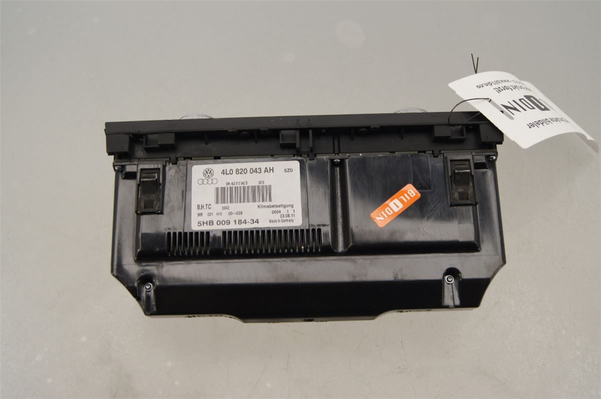 Varme AC Betjening/Display – bilde 4