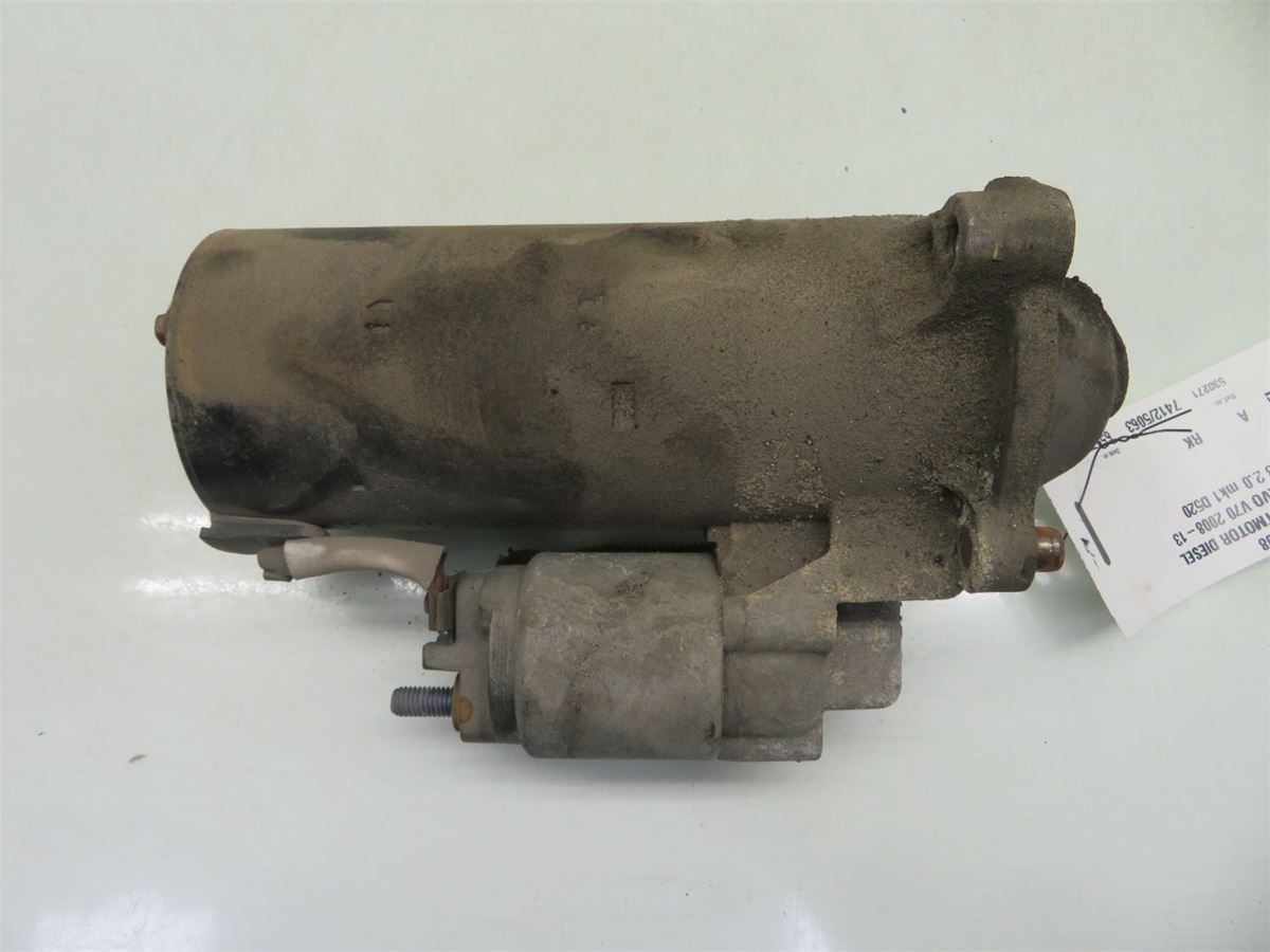 Startmotor Diesel – bilde 2