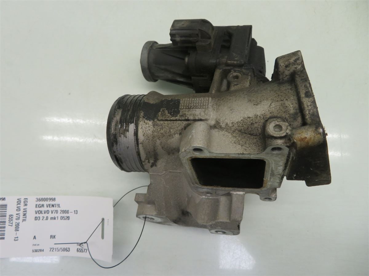 EGR Ventil – bilde 2