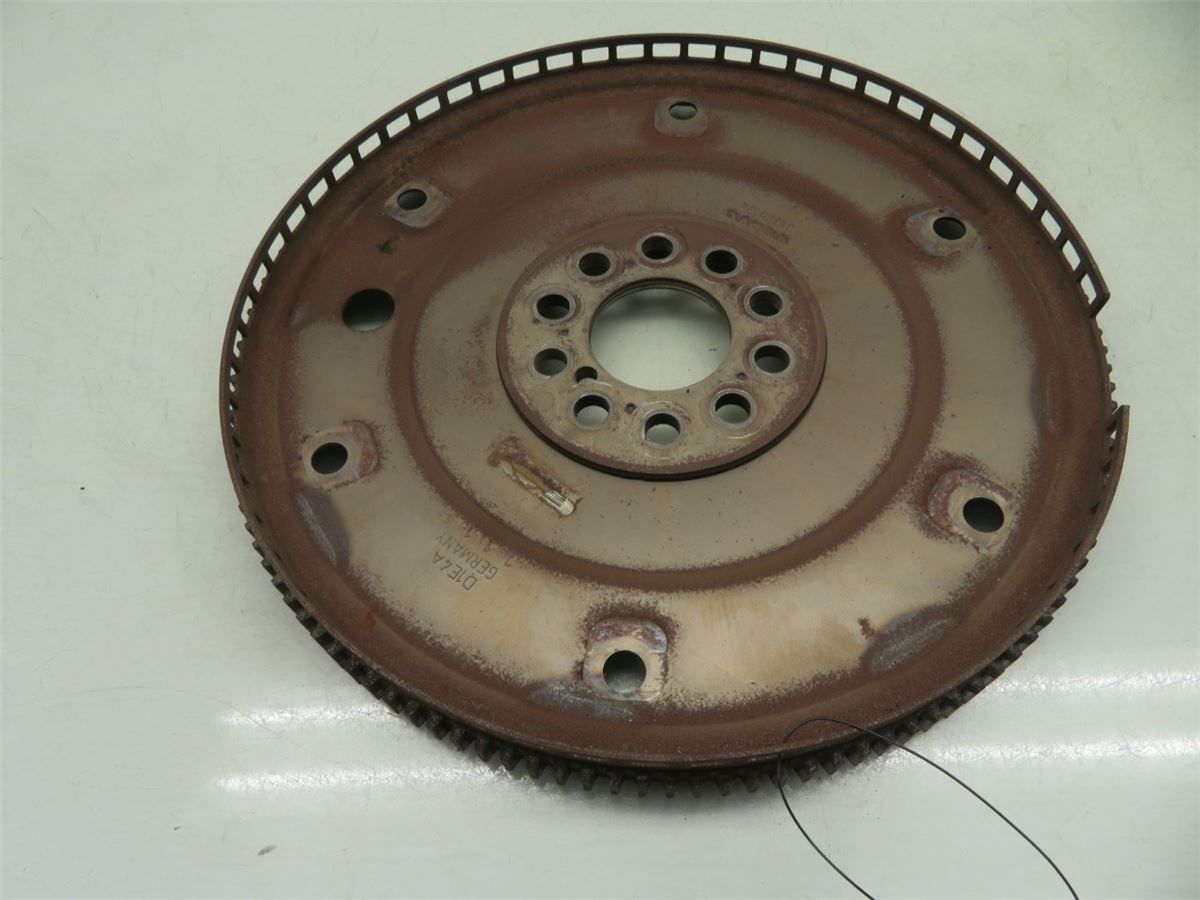Svinghjul Automat – bilde 1