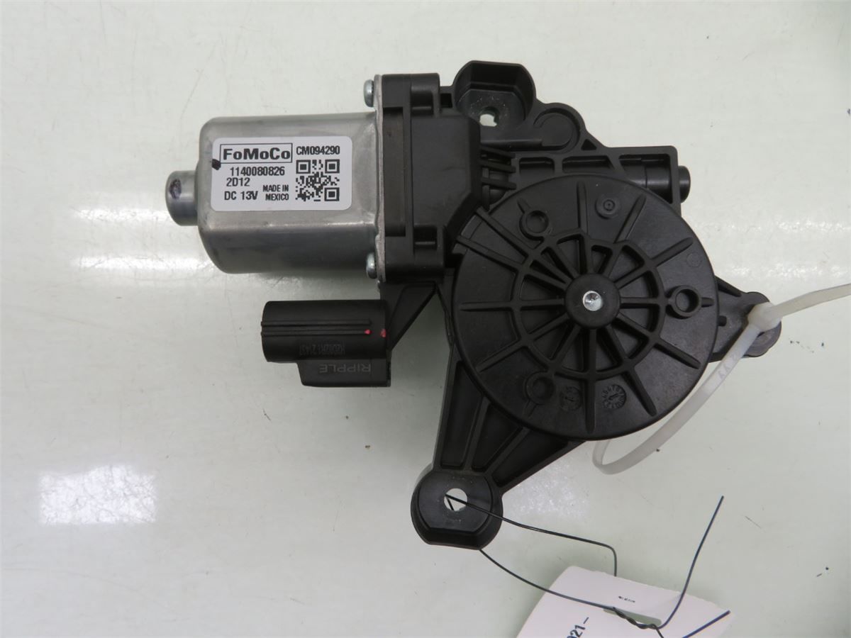 Vindusheismotor – bilde 1