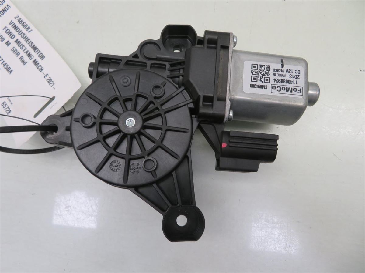 Vindusheismotor – bilde 2