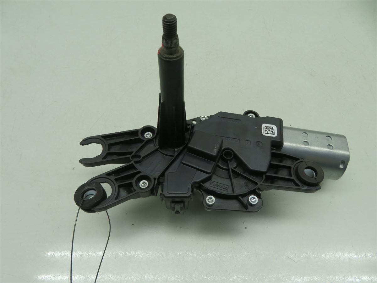 Viskermotor Bakluke – bilde 1