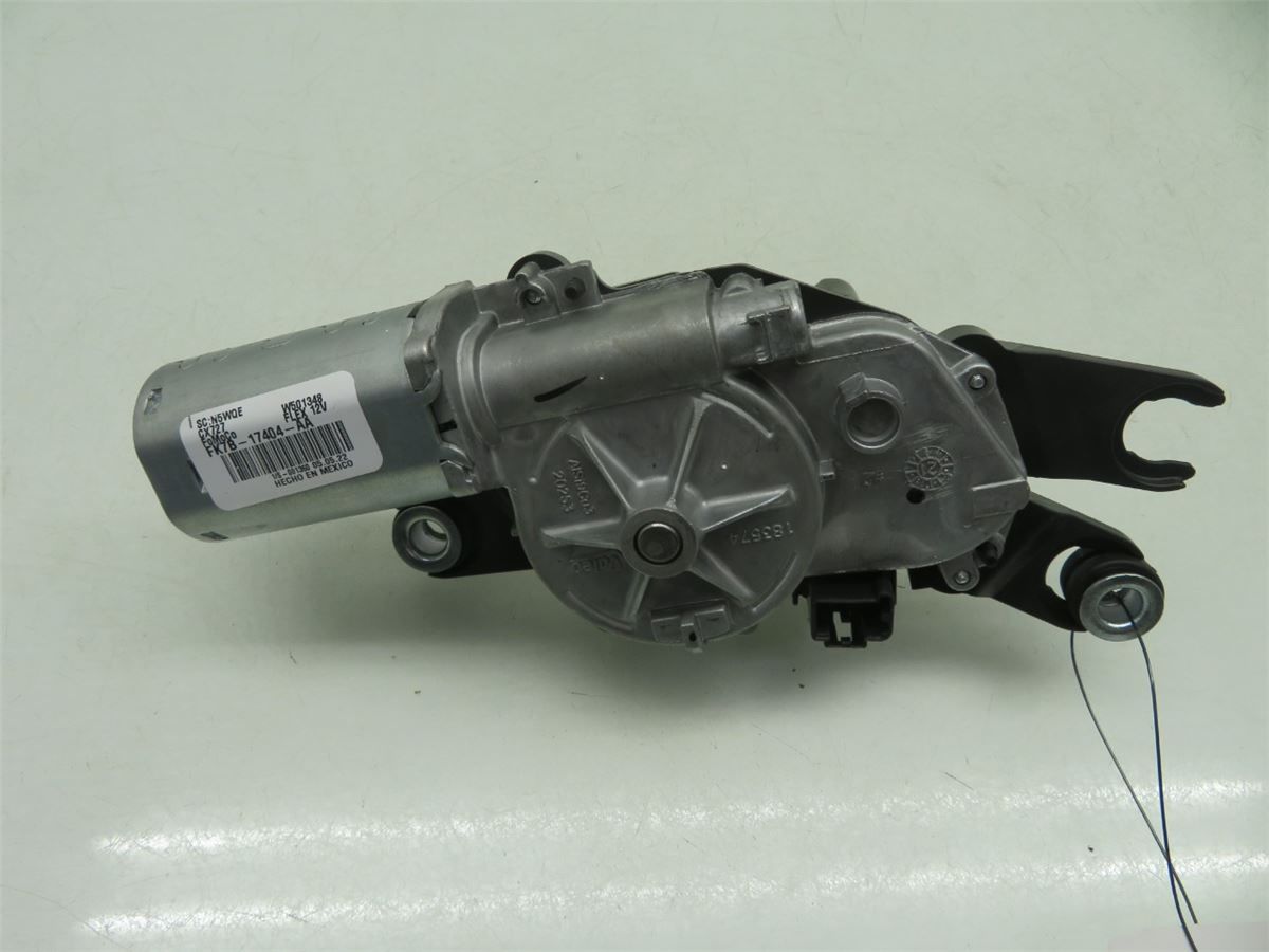 Viskermotor Bakluke – bilde 2