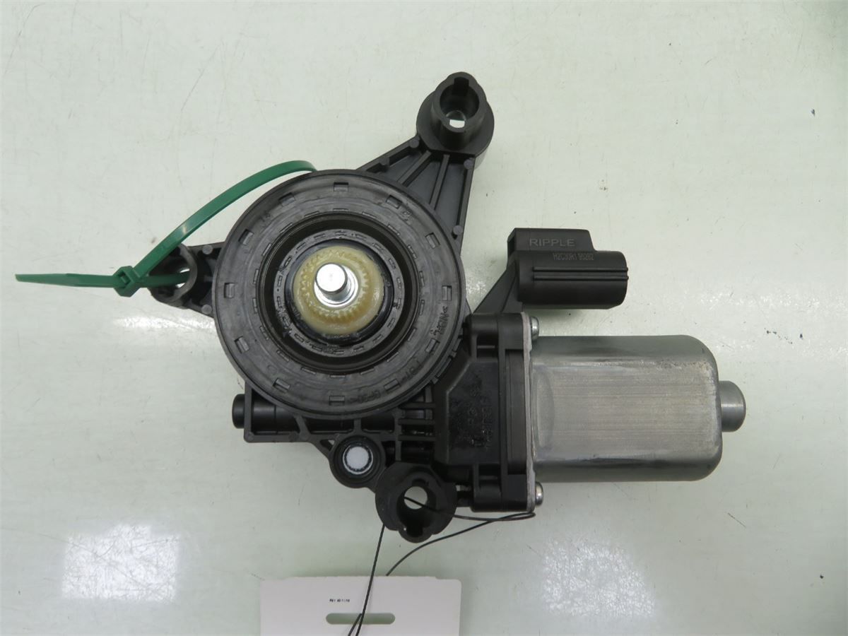 Vindusheismotor – bilde 1