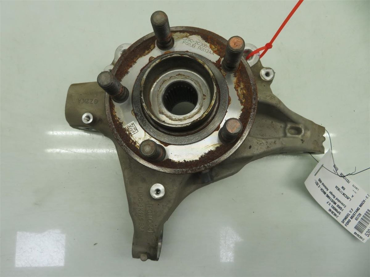 Spindel V.F – bilde 1